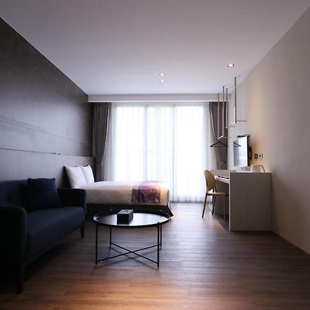 Hotel Hesper Hsr Tchaj-čung Exteriér fotografie