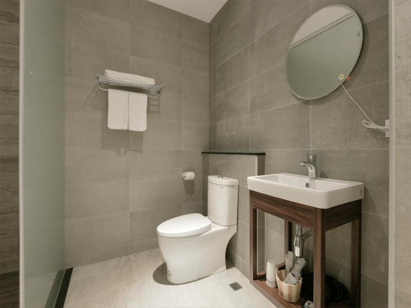 Hotel Hesper Hsr Tchaj-čung Exteriér fotografie