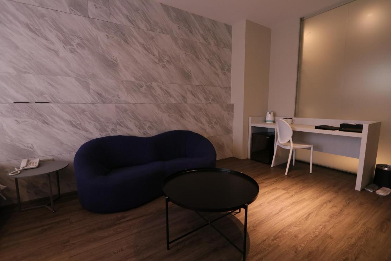 Hotel Hesper Hsr Tchaj-čung Pokoj fotografie