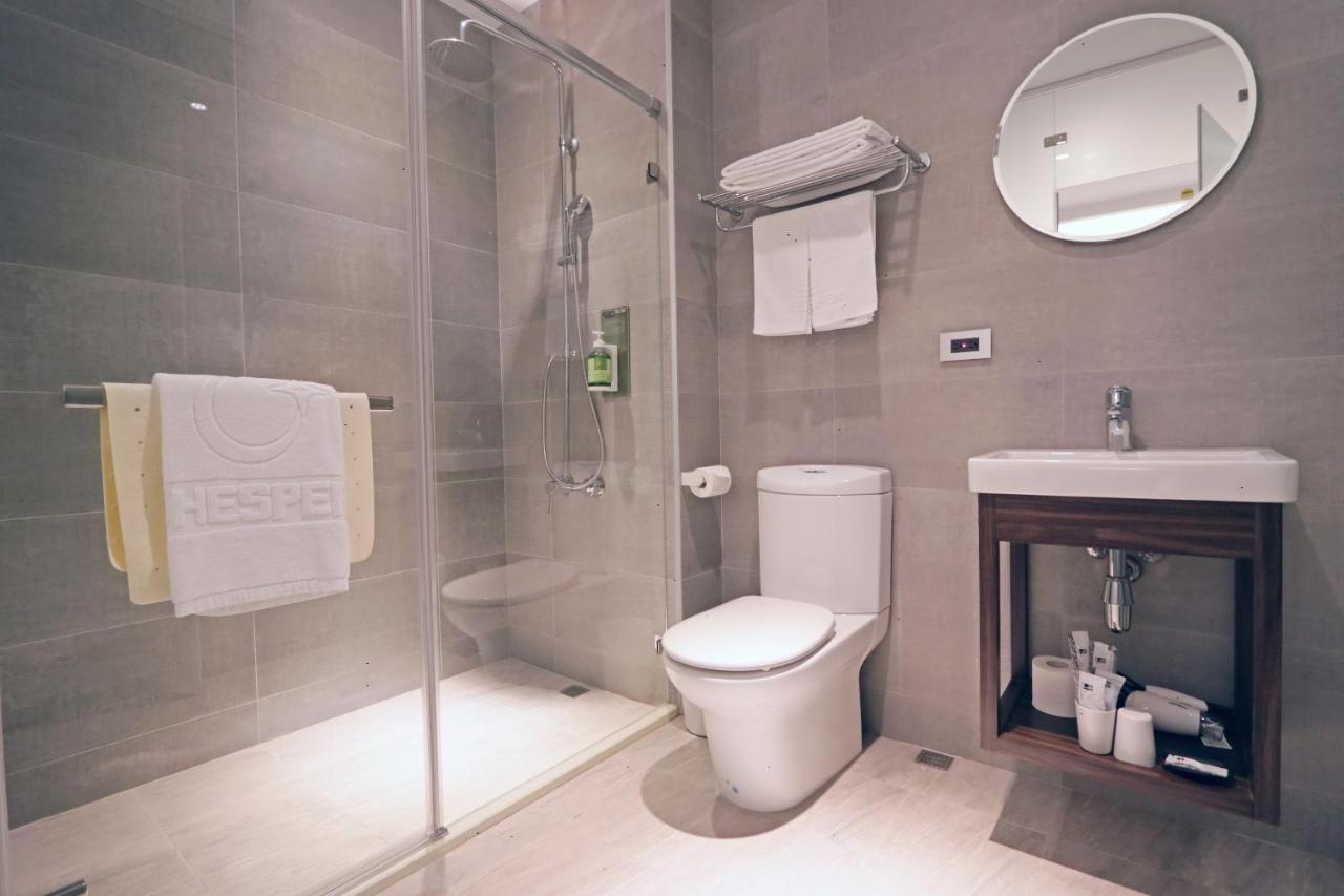 Hotel Hesper Hsr Tchaj-čung Exteriér fotografie