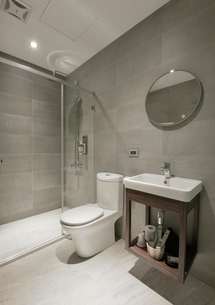 Hotel Hesper Hsr Tchaj-čung Exteriér fotografie