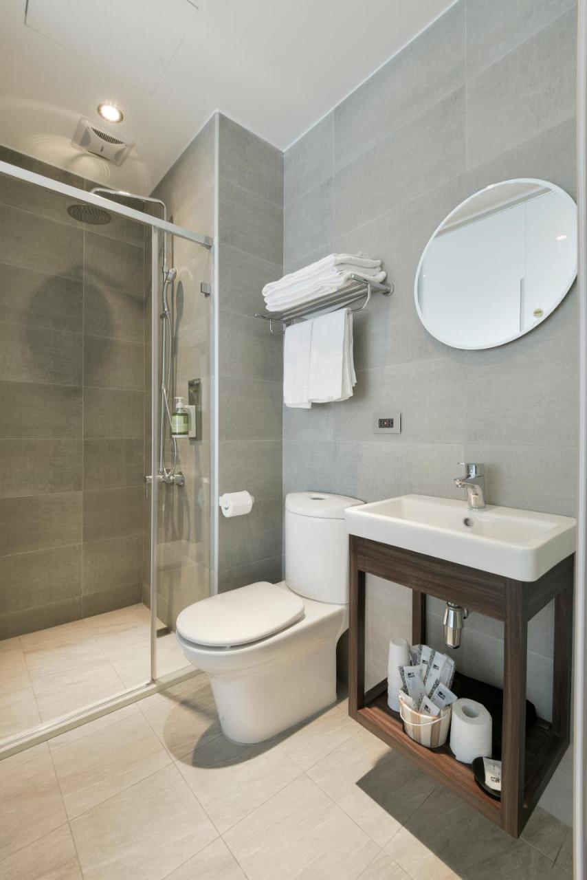 Hotel Hesper Hsr Tchaj-čung Exteriér fotografie