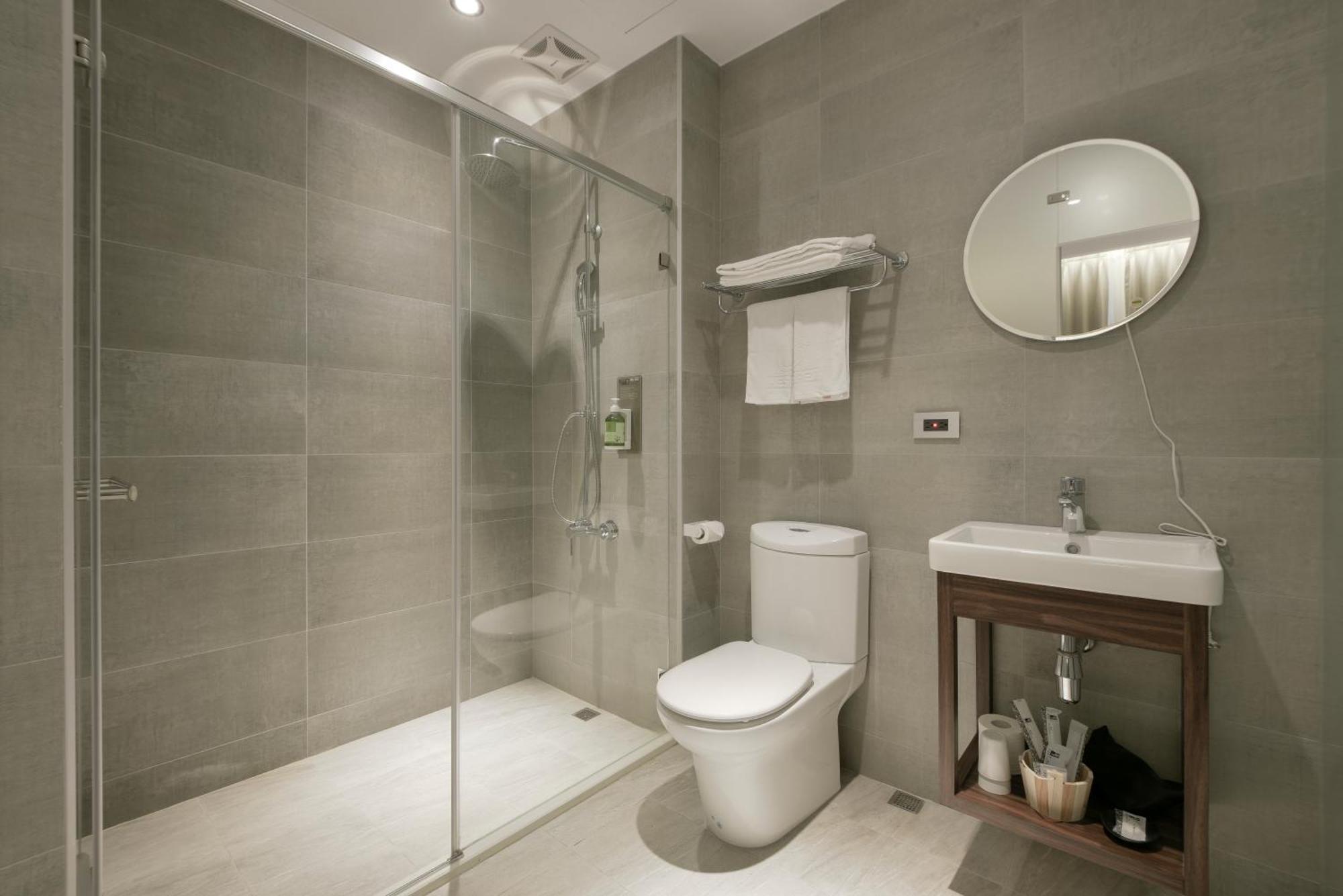 Hotel Hesper Hsr Tchaj-čung Exteriér fotografie