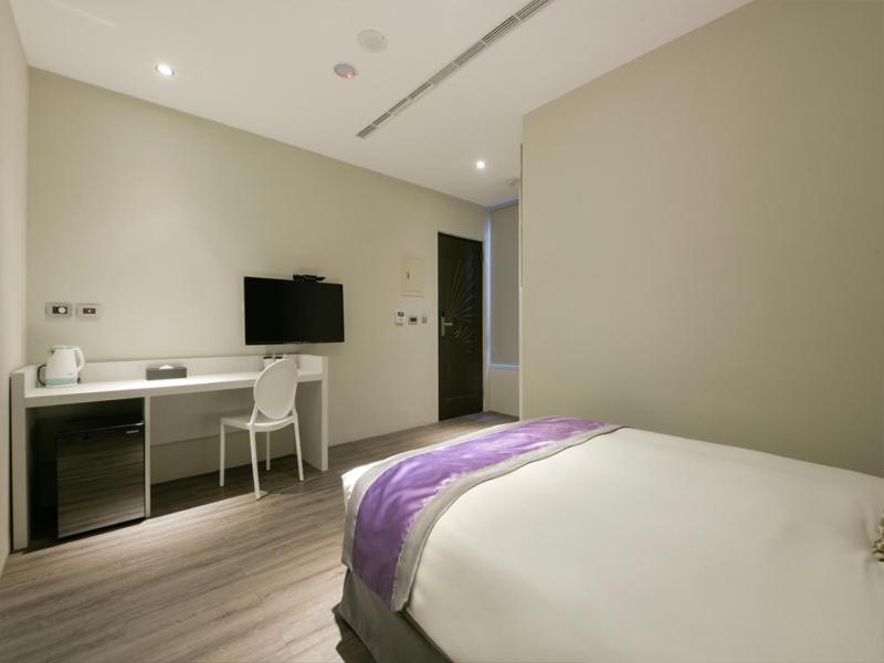 Hotel Hesper Hsr Tchaj-čung Exteriér fotografie