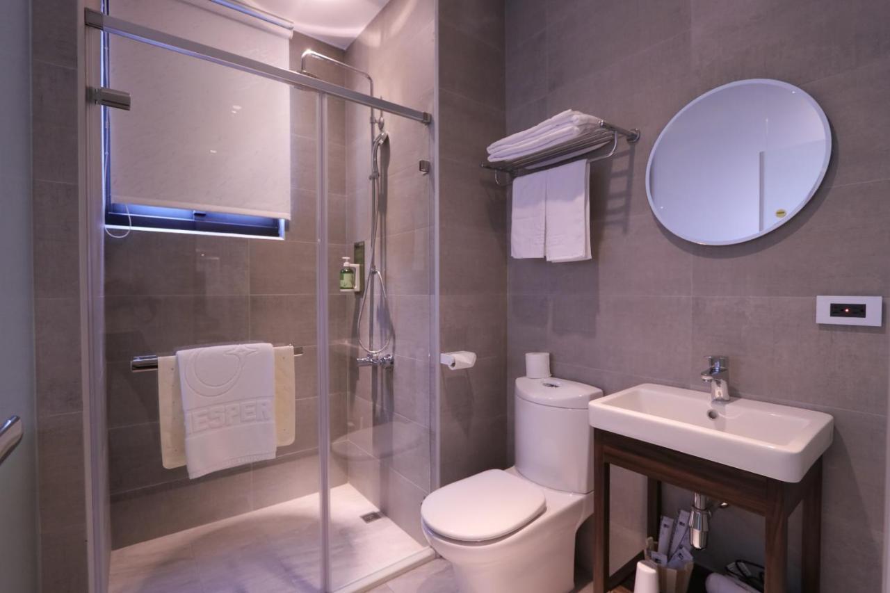 Hotel Hesper Hsr Tchaj-čung Exteriér fotografie